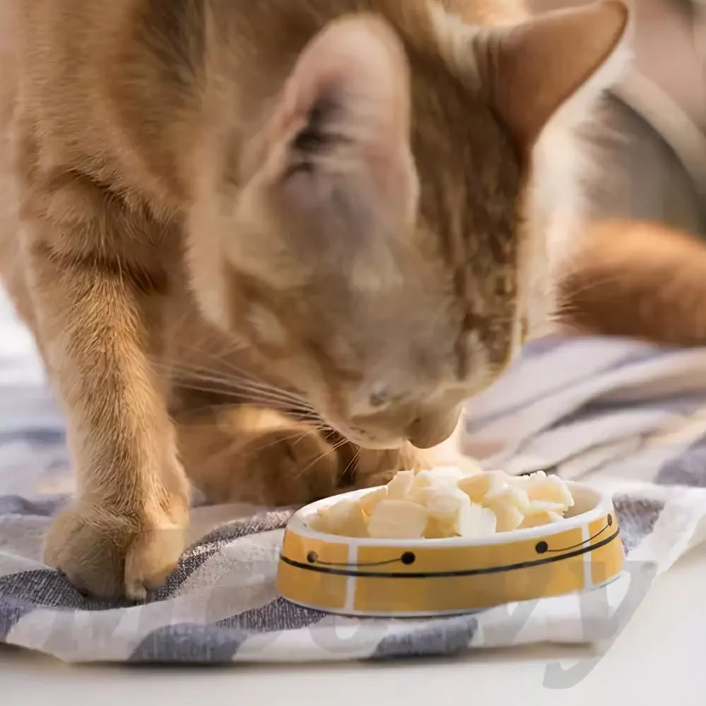 Os gatos podem comer queijo? Os gatinhos podem comer palitos de queijo?